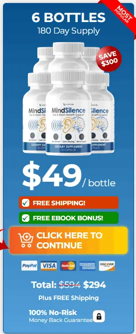 mindsilence buy