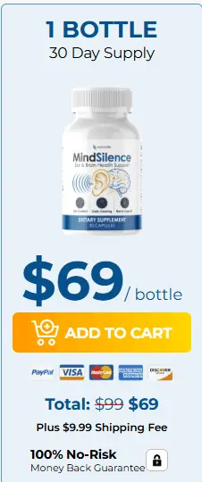 mindsilence price