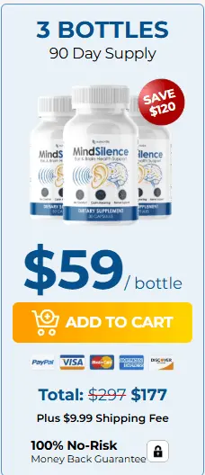mindsilence sale